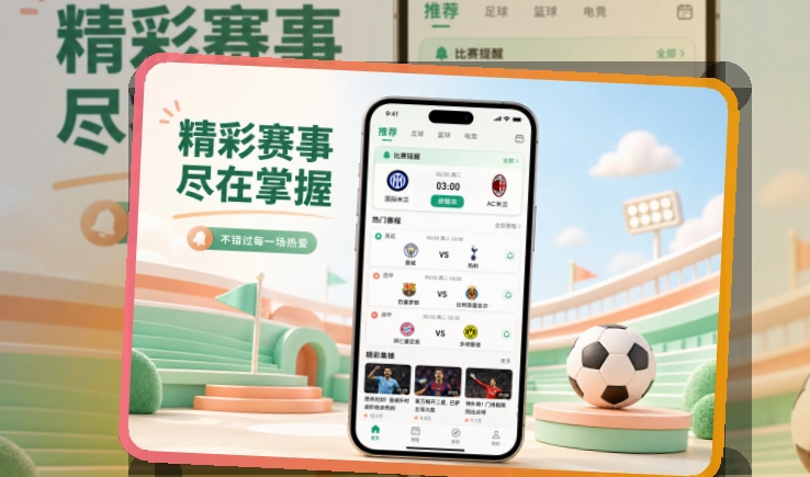 开云赛程提醒APP下载:赛程比分查看更顺手